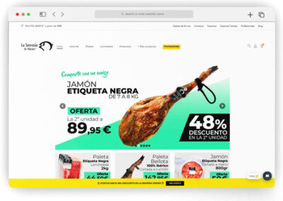 Marketing Digital La Serranía de Macías